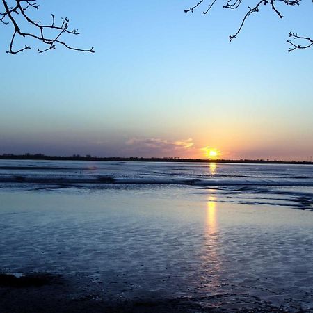 Ferienwohnung Albert, Fewo Vermittlung Nordsee Дангаст Экстерьер фото