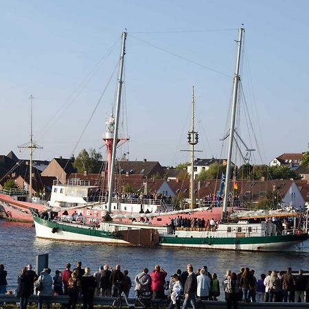 Ferienwohnung Albert, Fewo Vermittlung Nordsee Дангаст Экстерьер фото